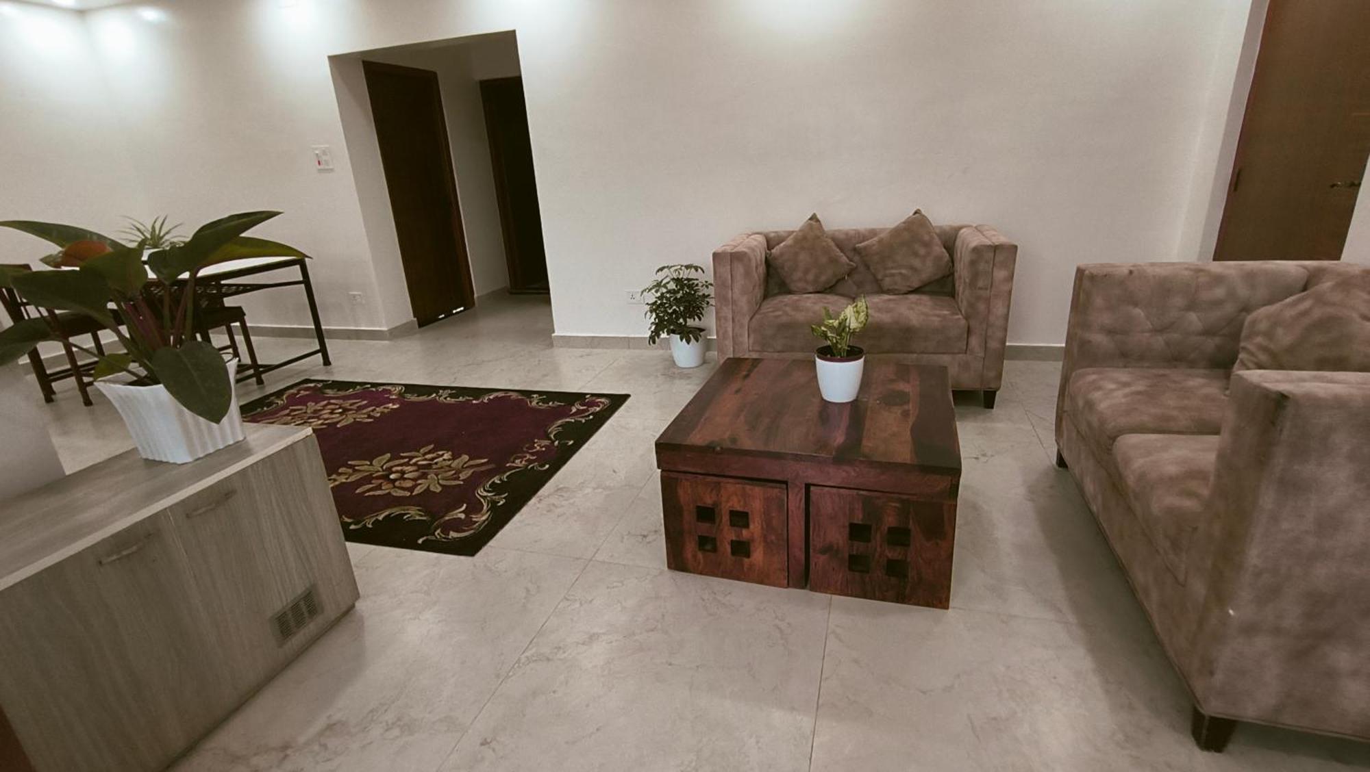 2Bhk Rental Apartment Bharatpur  Dış mekan fotoğraf