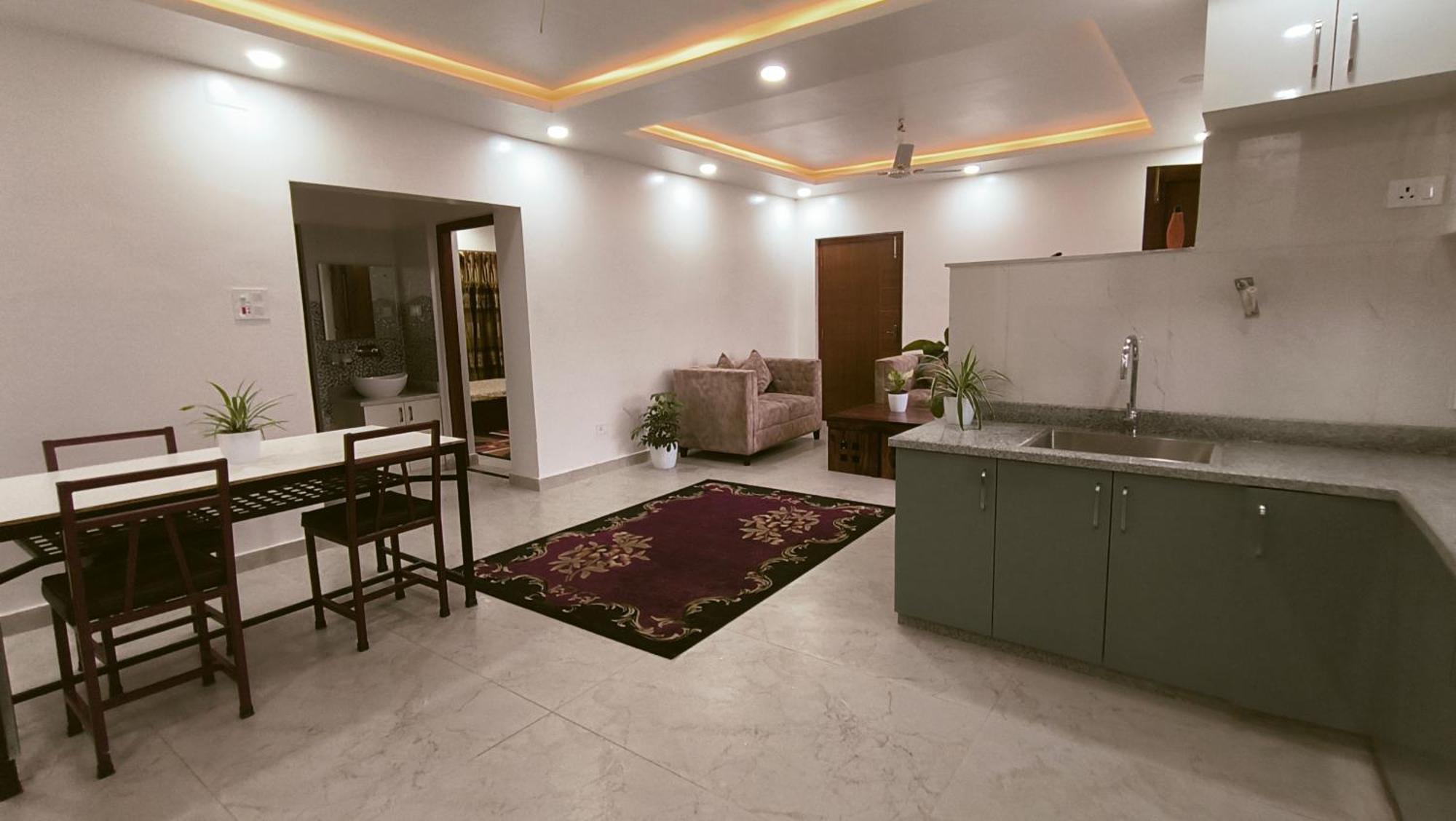 2Bhk Rental Apartment Bharatpur  Dış mekan fotoğraf