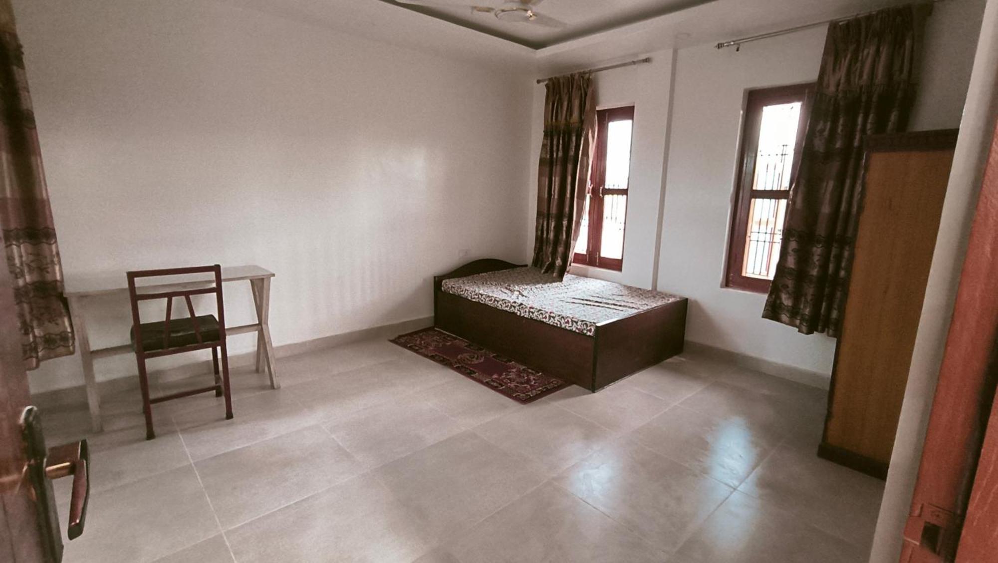 2Bhk Rental Apartment Bharatpur  Dış mekan fotoğraf